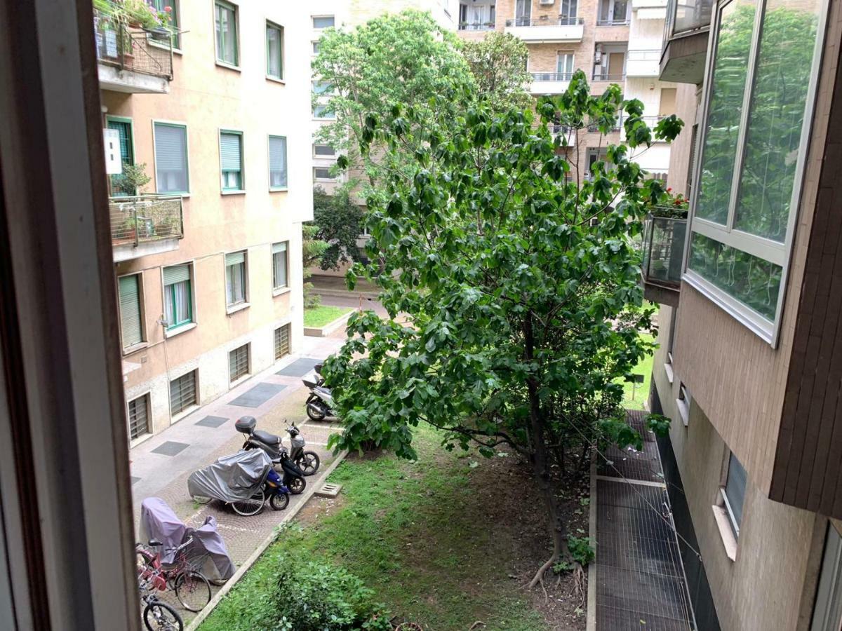Appartamento In Centro Milano Экстерьер фото